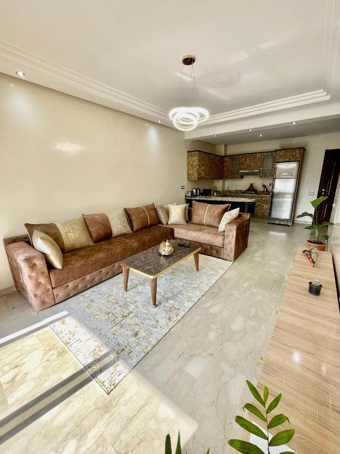 Ferienwohnung Golden House Marrakesch Exterior foto