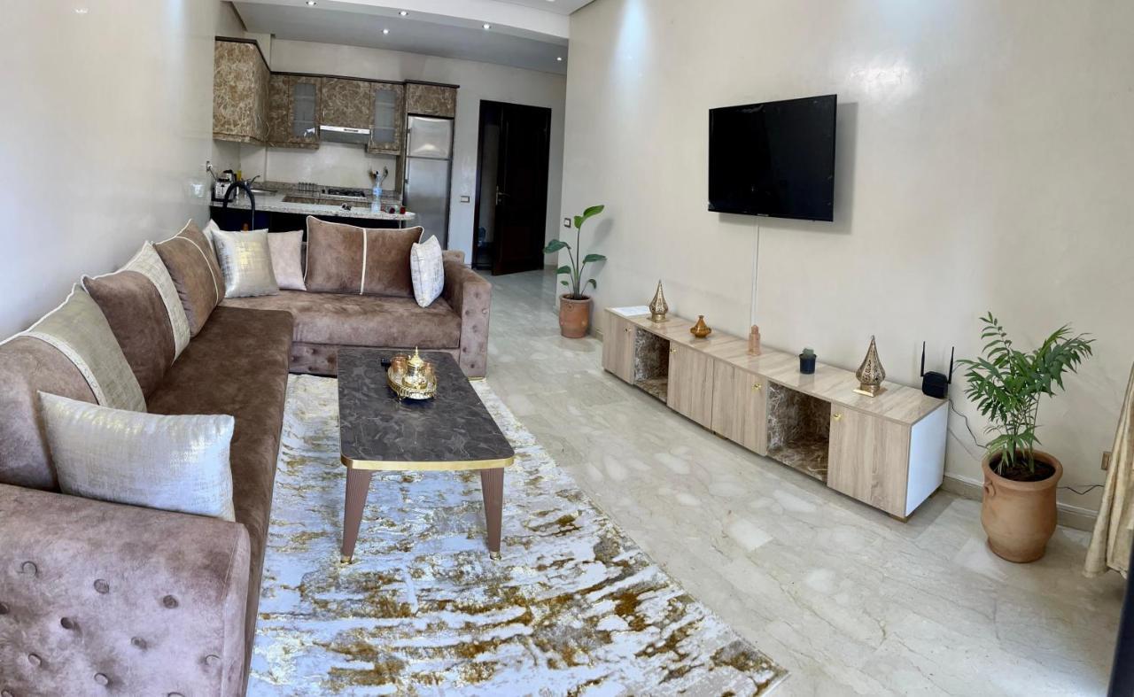 Ferienwohnung Golden House Marrakesch Exterior foto