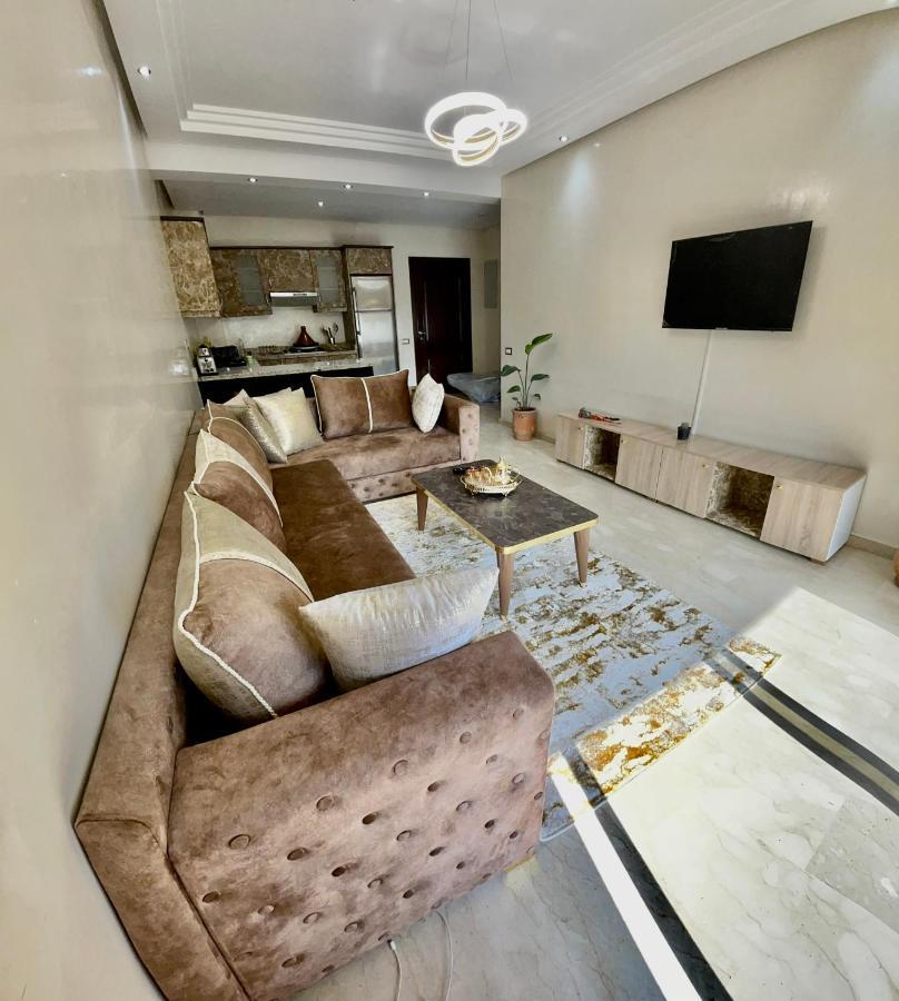 Ferienwohnung Golden House Marrakesch Exterior foto